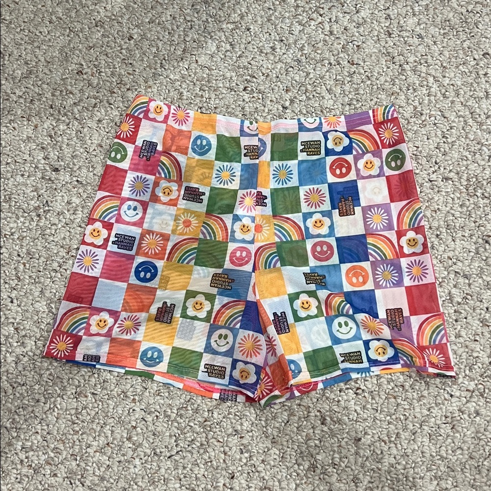 McEwan Studio x Hannah Raves Hot Pants